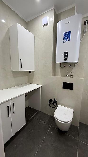 14: 3 комнаты, 77 м², Пишпек Элитка, 8 этаж, Евроремонт — 6