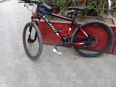 velosiped satisi sederek instagram: İşlənmiş Dağ velosipedi Vilano, 28", sürətlərin sayı: 24, Ünvandan götürmə