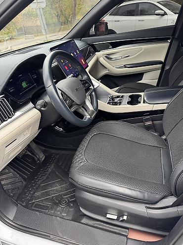 byd yuan ev: BYD Song Plus: 2023 г., Автомат, Электромобиль, Кроссовер — 6