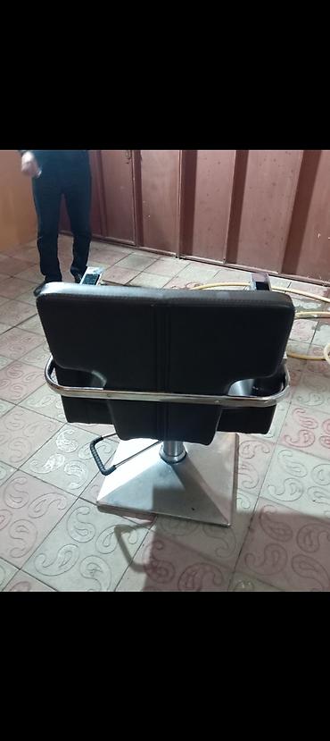 Salon, tibbi kreslolar: Saş kəsimi kreslosu — 5