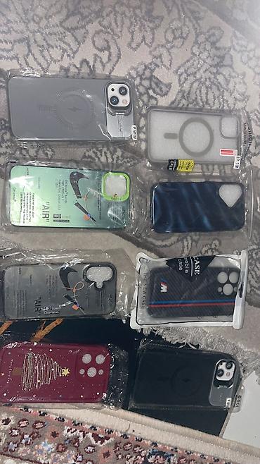 корпус iphone: Чехлы для iPhone 11–17 — по 250 сом. - Совместимость: модели iPhone с — 1