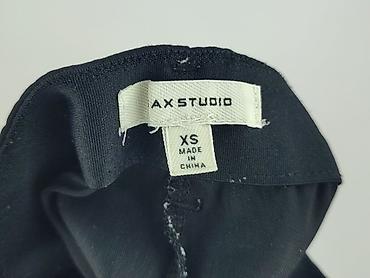 all rights reserved: Spodnie materiałowe damskie, rozmiar XS — 4