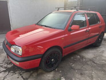 редуктор 3 46: Volkswagen Golf: 1992 г., 1.8 л, Механика, Бензин, Хэтчбэк