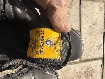 Мокасины и лоферы: Мужские мокасины Freemood ESSE,CATERPILLAR состояние отличное — 21