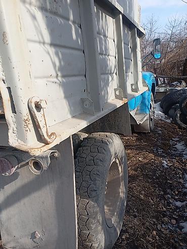 Грузовики: Грузовик, Б/у — 7