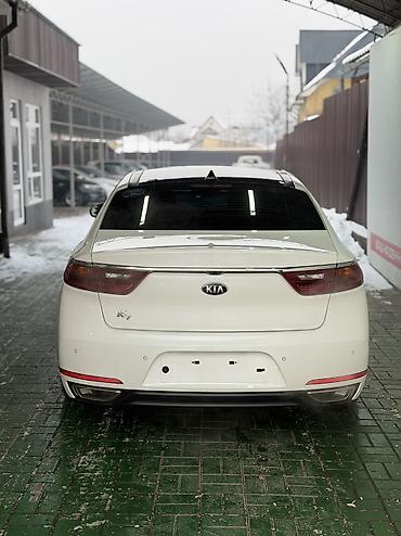 Kia: Kia K7: 2019 г., 3 л, Автомат, Газ, Седан — 6