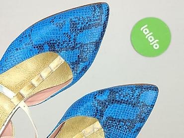 borelli buty: Sandały damskie, rozmiar 41 — 5