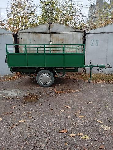 Продам прицеп с документами.
100.000 сом at lalafo.kg Продам прицеп с документами.
100.000 сом