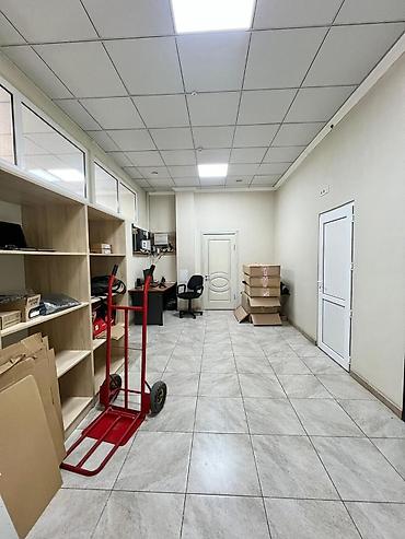 Продажа офисов: Продажа офисов 192 м², С ремонтом, С мебелью, Многоэтажное здание, 1 этаж — 9