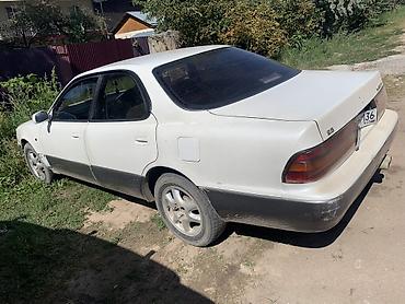 впускной коллектор субару: Toyota Windom: 1995 г., 2.5 л, Автомат, Бензин, Седан — 4