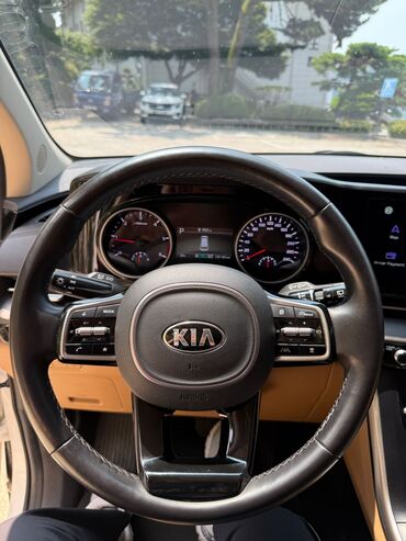 Kia: Kia Carnival: 2020 г., 2.2 л, Автомат, Дизель, Минивэн — 11