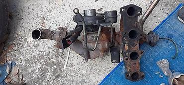 dizel fazon: TURBINA ZA ALFA ROMEO 156 OD 1996. DO 2005. GOD. | turbina za 1,9 — 4
