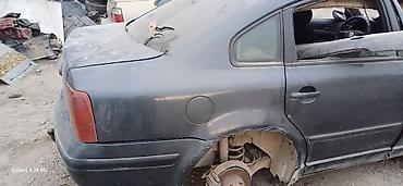 i vtec: Крыло Заднее правое Volkswagen, 1999 г., Б/у, Оригинал — 1