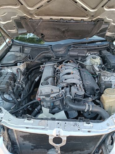 Mercedes-Benz: Mercedes-Benz E-Class: 2001 г., 2.9 л, Автомат, Дизель, Универсал — 12