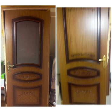 Peçlər və kaminlər: Qapi 4eded 3sade 1suseli
70azn biri
Digah 8955 leli