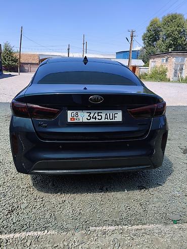 меняю на скот: Kia K5: 2019 г., 0.2 л, Автомат, Гибрид, Седан — 2
