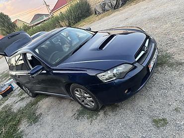 subar: Subaru Legacy: 2003 г., 2 л, Автомат, Бензин, Универсал — 1