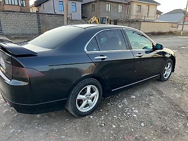 Унаа сатуу: Honda Accord: 2002 г., 2.4 л, Автомат, Газ, Седан — 3