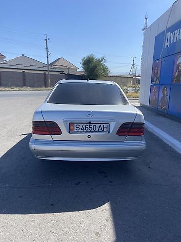 авто бесплатно: Mercedes-Benz E-Class: 2000 г., 2.7 л, Автомат, Дизель, Седан — 3