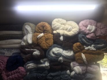 Одеяла и пледы: Плед, Корея, Новый, Все сезоны, Двусторонний — 2