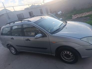 с4 моно: Ford Focus: 2004 г., Механика, Бензин, Хэтчбэк — 4
