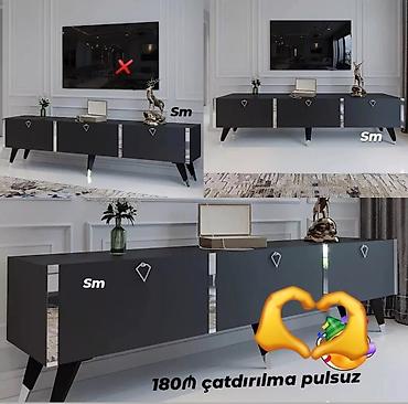divan yeni: TV stend yeni rəng seçimi var — 1
