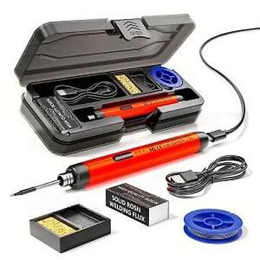 pb swiss tools: Bežični Lemilica sa USB brzim punjenjem Jonxenzor T NOVO. Opis — 10
