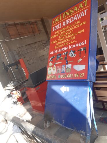 azerbaycanda qizil axtaran detektor satisi: Reklam paneli satilir yenisi alindigi icin buna ehtiyac qalmayib