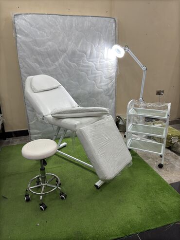 Kuşetkalar: Yeni, Kosmetoloji kuşetka, Qatlanan, rəng - Qara -da lalafo.az — 8 Kuşetkalar: Yeni, Kosmetoloji kuşetka, Qatlanan, rəng - Qara — 8