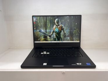 Ноутбуки: Ноутбук, Asus, 16 ГБ ОЗУ, Intel Core i7, 15.6 ", Б/у, Игровой, память NVMe SSD