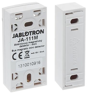 Магнитный детектор Jablotron JA-111M и JA-151M Jablotron JA-111M