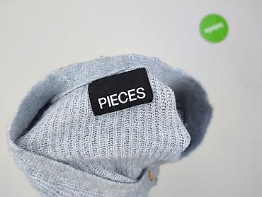 sweter puchaty: Pieces, Kardigan damski, rozmiar 2XL — 4