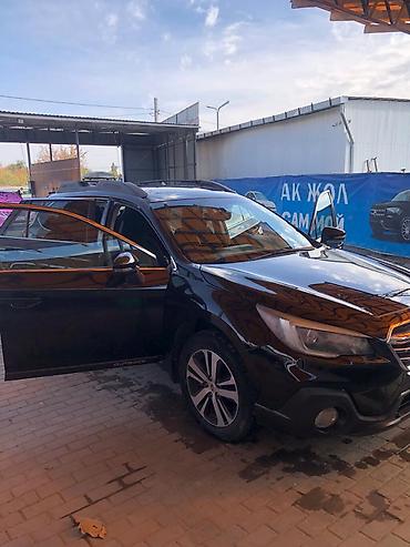 легаси форестер: Subaru Outback: 2018 г., 2.5 л, Вариатор, Бензин, Универсал — 5