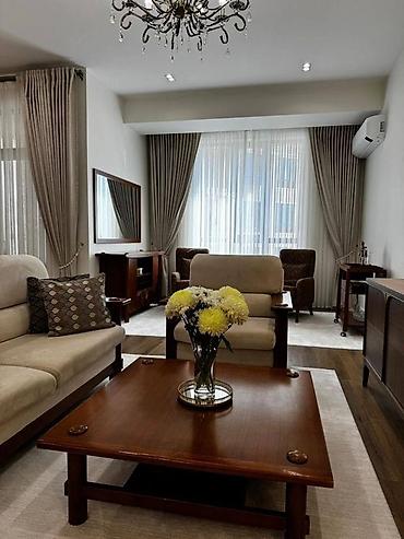 Продажа квартир: 3 комнаты, 104 м², Элитка, 4 этаж, Дизайнерский ремонт — 1