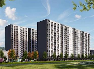 новый стадион: 1 комната, 50 м², Элитка, 4 этаж — 1
