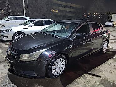 Chevrolet: Chevrolet Cruze: 2012 г., 1.6 л, Механика, Бензин, Седан — 3