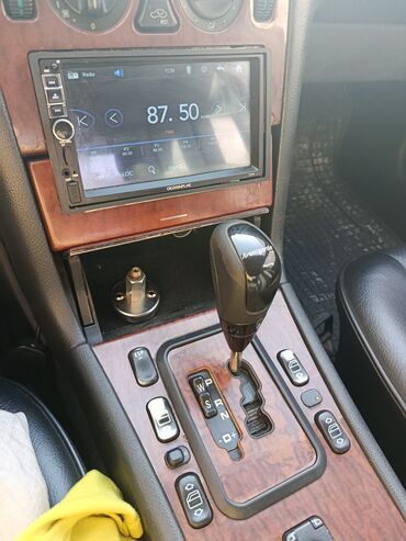 7 машина: Колдонулган, 2-DIN, Системасыз, Оперативдик эс-тутумсуз ГБ ОЭТ, Камтылган эс-тутумсуз Гб ПЗУ