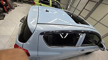 Chevrolet: Chevrolet Spark: 2016 г., 1 л, Автомат, Бензин, Хэтчбэк — 9