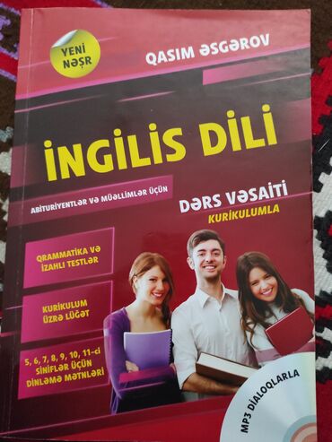 azərbaycan dilinin orfoepiya lüğəti pdf yukle: İngilis dili Abituriyentlər və müəllimlər üçün Dərs vəsaiti Qasım