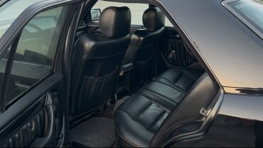 Mercedes-Benz: Mercedes-Benz W124: 1988 г., 2.3 л, Механика, Бензин, Седан — 8