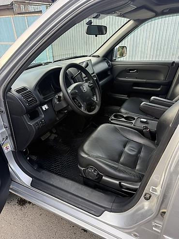 Продажа авто: Honda CR-V: 2006 г., 2 л, Автомат, Бензин, Кроссовер — 5