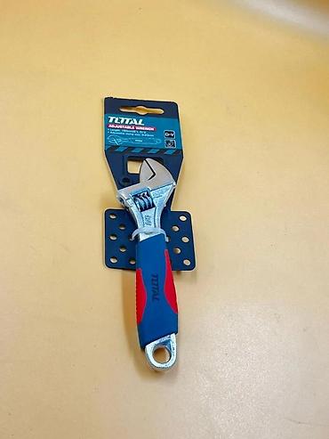 total laqonda: Total razvadnoy açar 150mm — 1
