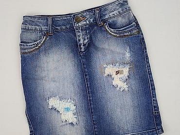 only 88216512: Only Jeans, Spódnica damska, rozmiar S — 1