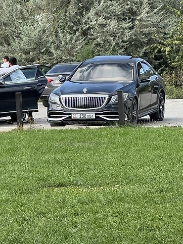 rolls rois: Mercedes-Benz S-Class: 2008 г., 5 л, Автомат, Бензин, Седан — 5