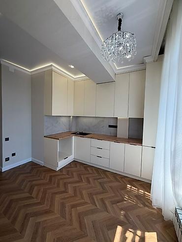 Продажа квартир: 1 комната, 40 м², БГУ Элитка, 12 этаж, Дизайнерский ремонт — 6