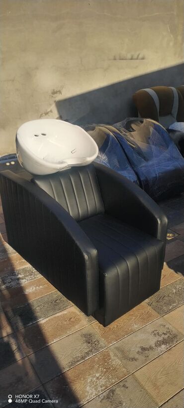 Salon, tibbi kreslolar: Yeni, Saş kəsimi kreslosu — 22