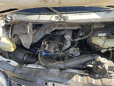 sprinter 315: Mercedes-Benz Sprinter 2003 года — 2.9 TDI Продаю Mercedes-Benz — 9