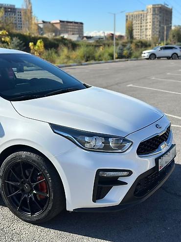 kia 2014: Kia K3: 2020 г., 1.6 л, Автомат, Бензин, Седан — 2