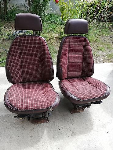 masın 07: Avtomobil salonu üçün komplekt: iki ön oturacaq və sükan.cip — 1