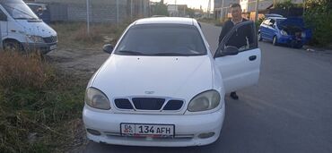 демио ланос: Daewoo Lanos: 1999 г., 1.5 л, Механика, Бензин, Седан